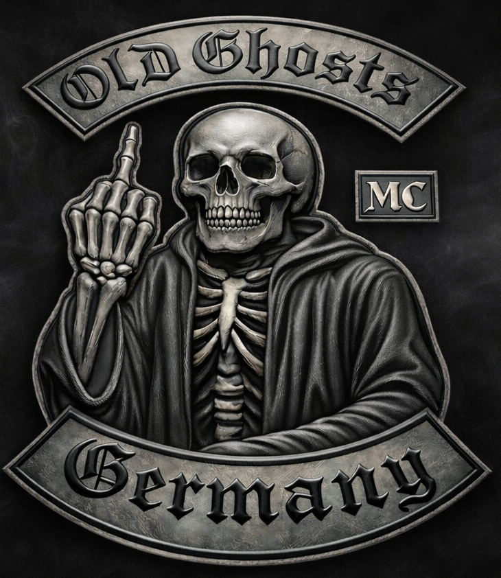 Old Ghosts MC